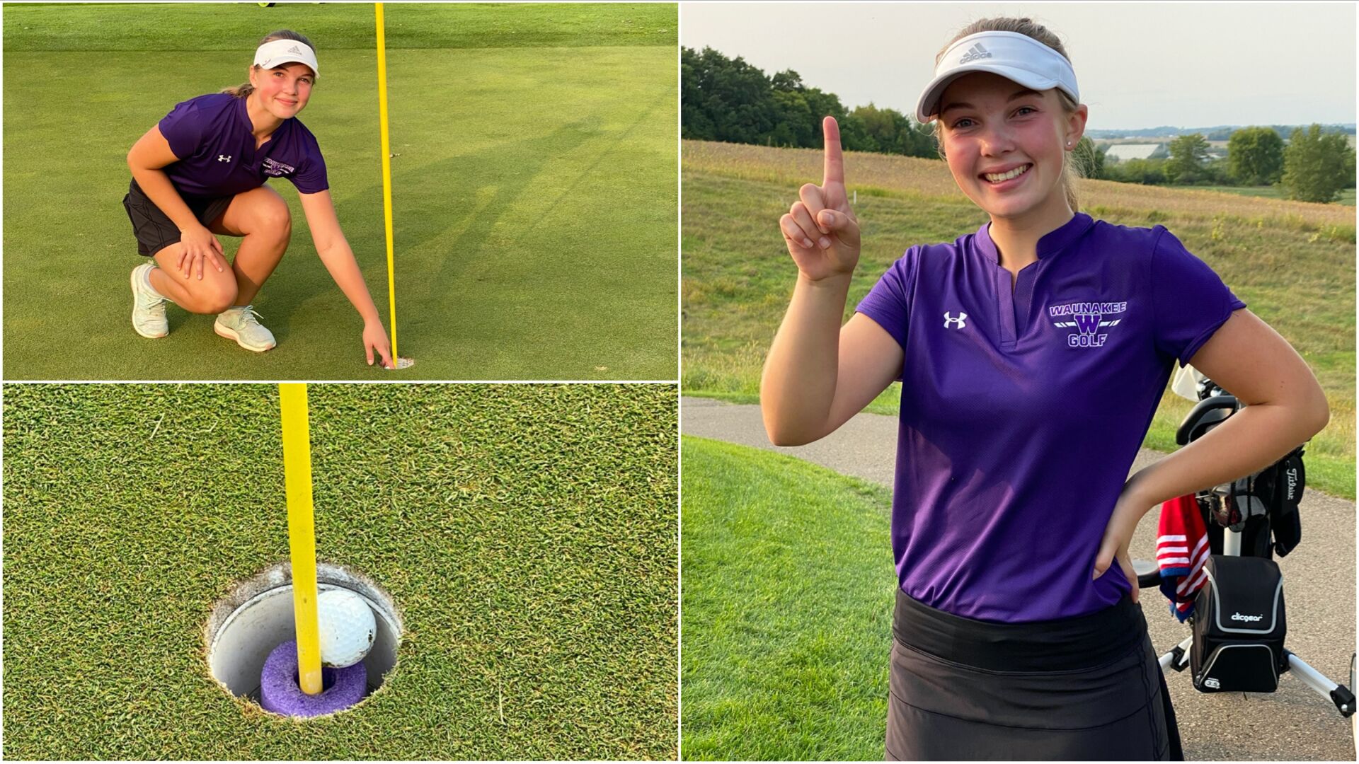 Jordan Shipshock | Hole-In-One
